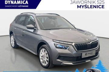VAT 23% Style 110KM 1.0TSI DSG 2022 r., salon PL, I właściciel