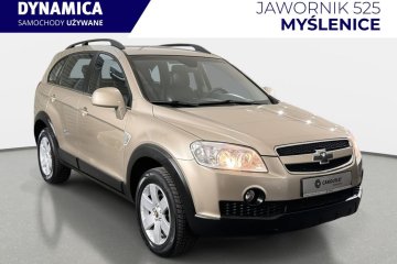 2.0CDTI 150KM M5 4x4 2007/2008 r., HAK, 7-mio osobowy, komplet opon