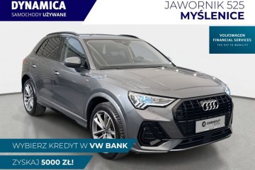 VAT 23% S-line 35TFSI mHEV 150KM S-tronic 2021 r., salon PL, HAK, V
