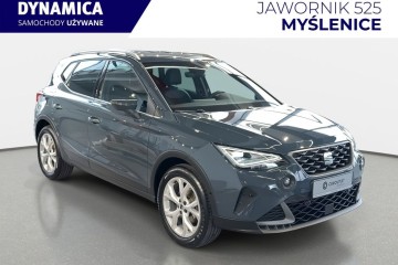VAT 23% FR 1.0TSI 115KM DSG 2024/25 r., Salon PL, I właściciel,
