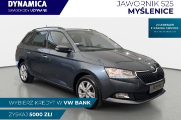 VAT 23% Combi Ambition 1.0TSI 95KM M5 2021 r., salon PL, V