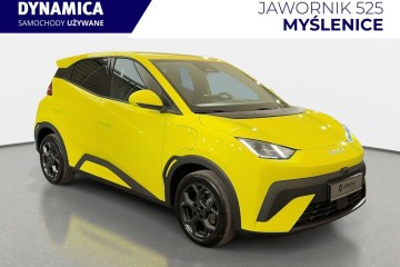 VAT 23% Comfort 156KM automat 2025 r., salon PL, 43,2 kWh gwarancja