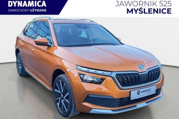 VAT 23% Style 1.0TSI 110KM DSG 2023 r., Salon PL, I właściciel