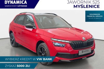 VAT 23% Monte Carlo 1.5TSI 150KM DSG 2022 r., Salon PL