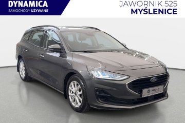 VAT 23% Tourer Connected 1.5d 120KM M6 2022 r., salon I właściciel