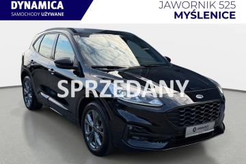 VAT 23% ST-line 1.5EB 150KM M6 2023/2024 r., salon PL, 35tys.km przeb.