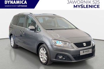 2.0TDI 140KM DSG 2014 r., 7-mio osobowy, przebieg tylko 222tys.km