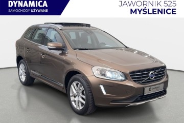 Polestar 2.4 D4 190KM automat AWD 2017 r., salon PL HAK