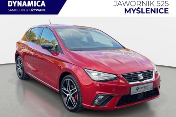 FR  DUAL RIDE 1.0TSI 110KM M6 2022 r., salon PL, I wł. komplet opon,