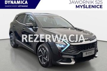 L 1.6T-GDI mHEV 150KM DCT 2022 r.,Salon PL, I właściciel, serwisowana
