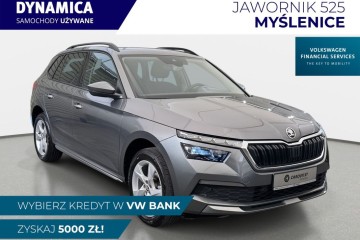 VAT 23% Style 1.0TSI 110KM DSG 2022 r., salon PL, I właściciel, V