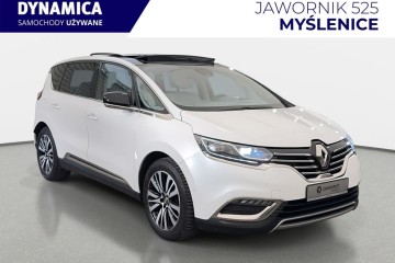Initiale Paris 1.8TCe 224KM EDC 2018 r., salon PL, 7-mio osobowy