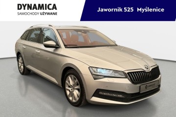 Combi Ambition 2.0TDI 190KM DSG 2020 r., salon PL