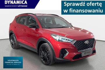 VAT 23% N-line 1.6T-GDI 177KM DCT 2020 r., salon PL, I właściciel V