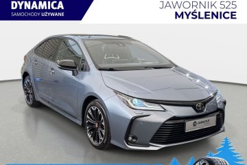 VAT 23% GR Sport 1.8hybrid 122KM e-CVT 2022/2023r., Salon PL