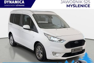 VAT 23% Titanium 1.5d 120KM M6 2021 r., salon PL I właściciel