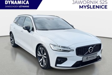 VAT 23% R-Design 2.0 B3 B 163KM automat 2021 r., sal. PL, I właściciel