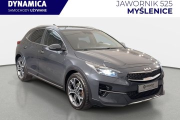 VAT 23% L+BL 1.5T-GDI 160KM DCT 2022 r., salon PL I właściciel