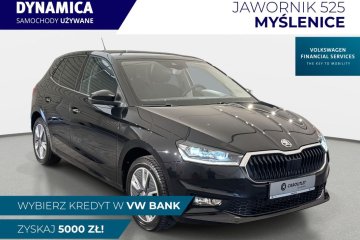 VAT 23% Style 1.0TSI 110KM M6 2023/24 r., salon PL, I właściciel, V