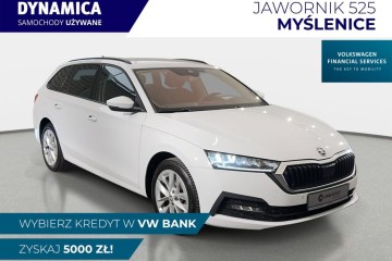 VAT 23% Combi Ambition 2.0TDI 150KM DSG 2022 r., salon PL, I wł.