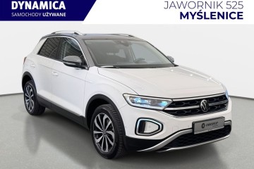 VAT 23% Style 1.5TSI 150KM M6 2022 r., salon PL, I właściciel