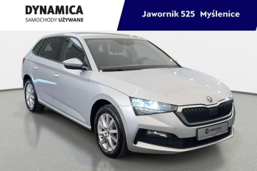 VAT 23% Ambition 1.0TSI 110KM M6 2022 r., salon PL, I właściciel