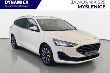 VAT 23% Tourer Titanium X 1.5EB 115KM automat 2024 r., salon PL, I wł