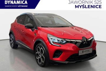 1.3 mHEV 158KM DCT 2023/2024 r., sal. PL, I właściciel, HAK, kpl.opon