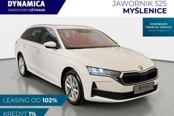 VAT 23% Combi Selection 1.5TSI mHEV 150KM DSG 2024/2025 r., salon PL V