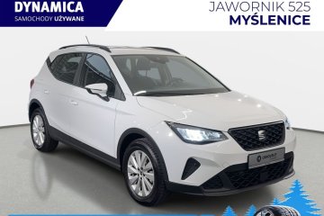 VAT 23% Style 1.0TSI 95KM M5 2024/2025 r., salon PL, I właściciel