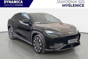 VAT 23% Excellence 530KM automat AWD 2025 r., salon PL, 91,3kWh, I wł.