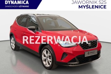 VAT 23% FR 1.0TSI 110KM M6 2022 r., salon PL, I wł., gwarancja