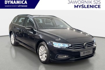 VAT 23% Business 1.5TSI 150KM DSG 2020 r., salon PL, komplet opon