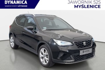 VAT 23% FR 1.0TSI 110KM M6 2022 r., salon PL, serwisowany w ASO, d