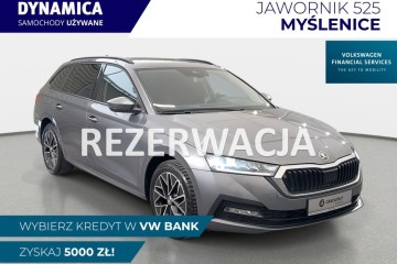 VAT 23% Combi Ambition 2.0TDI 115KM DSG 2022/2023 r., salon PL V