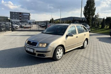 Combi Ambiente 1.2 64KM M5 2004/2005 r., salon PL, klimatyzacja