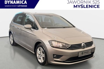 Highline 1.4TSI 125KM DSG 2016 r., salon PL, serwisowany, kpl. opon
