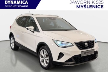 VAT 23% FR 1.0TSI 110KM M6 2022/2023 r., salon PL, I wł., gwarancja