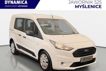 VAT 23% VAN Trend 1.5d 100KM M6 2022/2023 r., salon PL, I wł., HAK